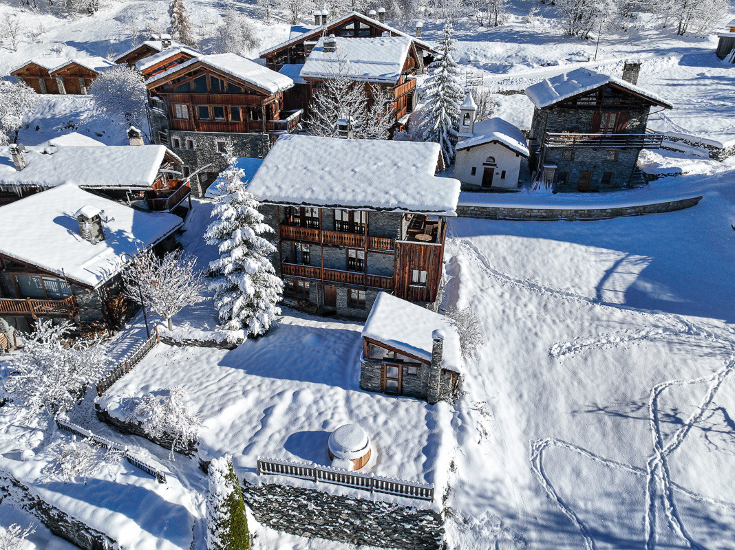 Chalet Irène
