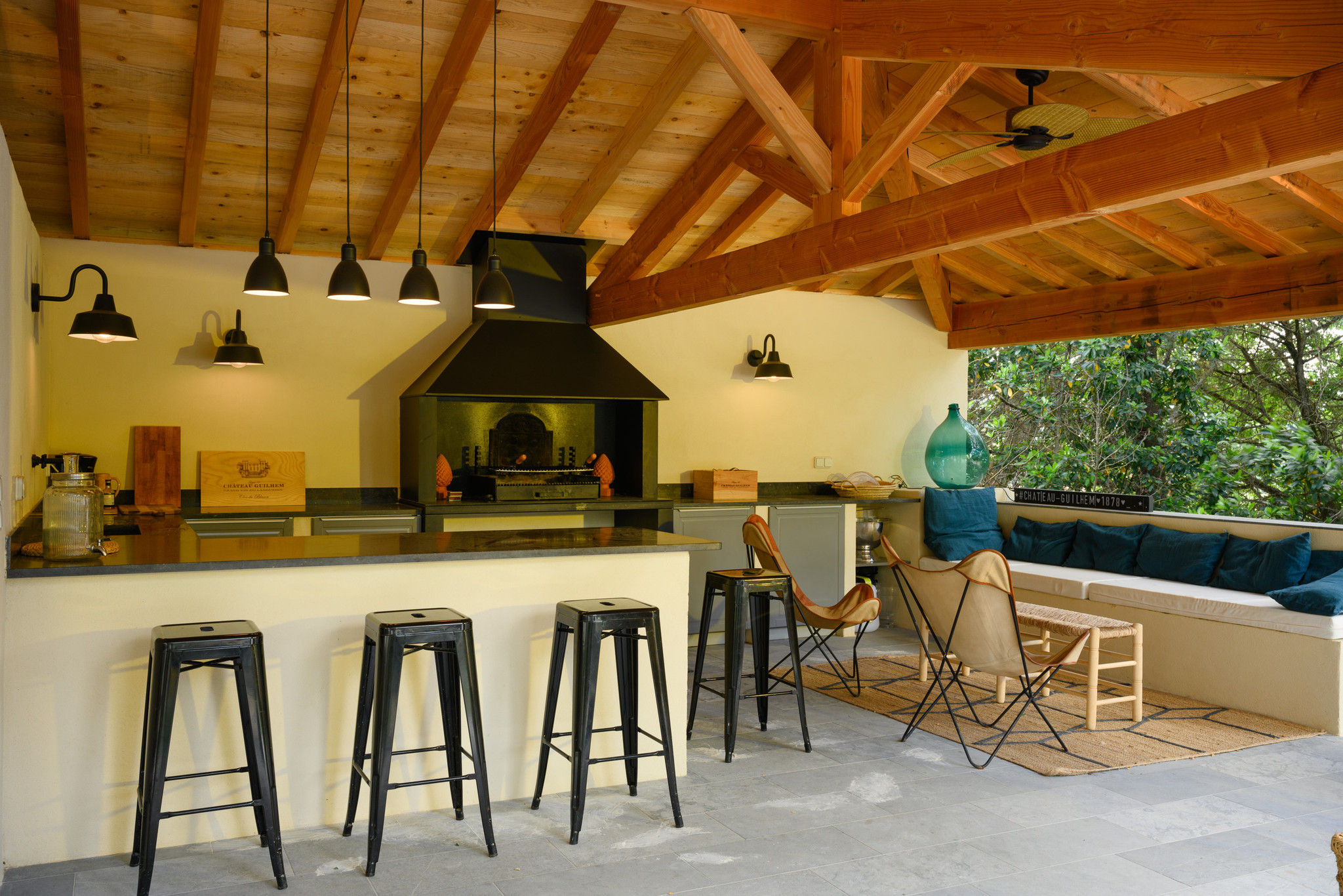 GreenGo Gîte Occitanie Évasion
