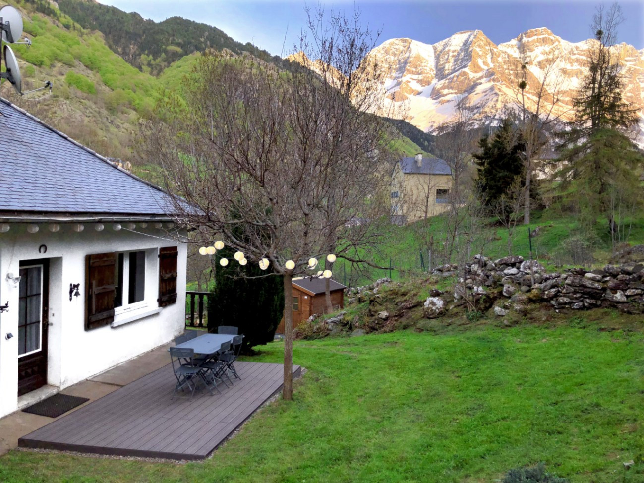 GreenGo Gîte Gavarent à Gavarnie