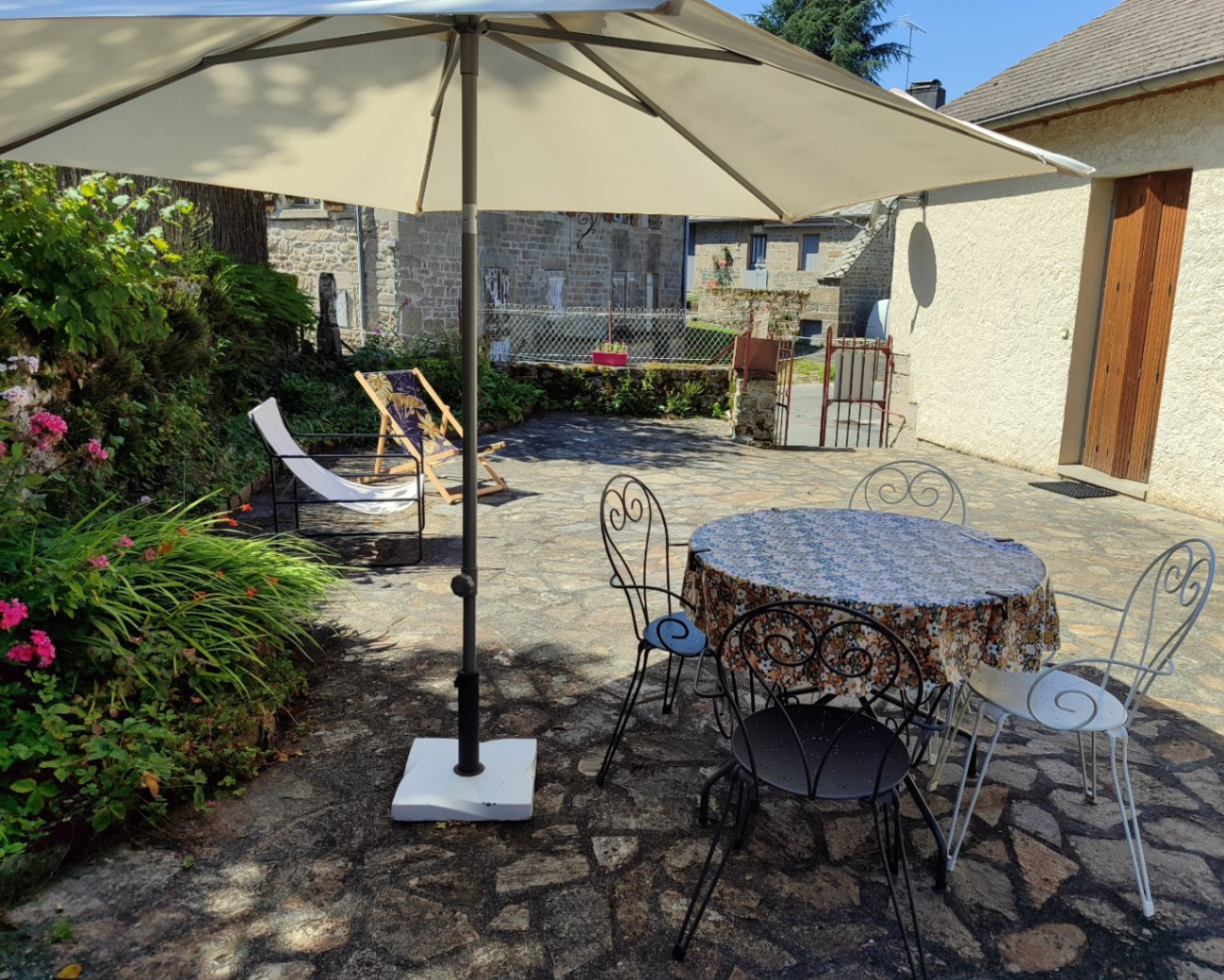 La Petite Maison à Tarnac
