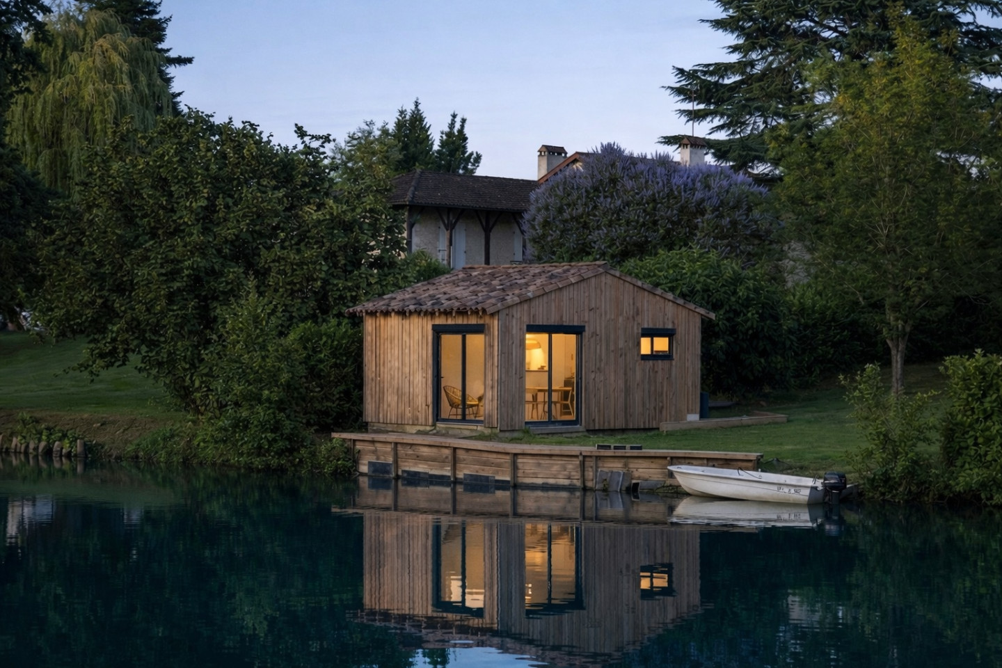 GreenGo Le Coucoué Lodge