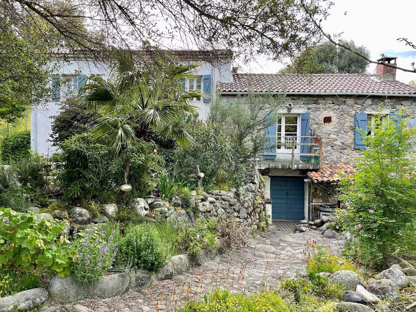 Logement GreenGo: Appartement avec terasse et vue rivière