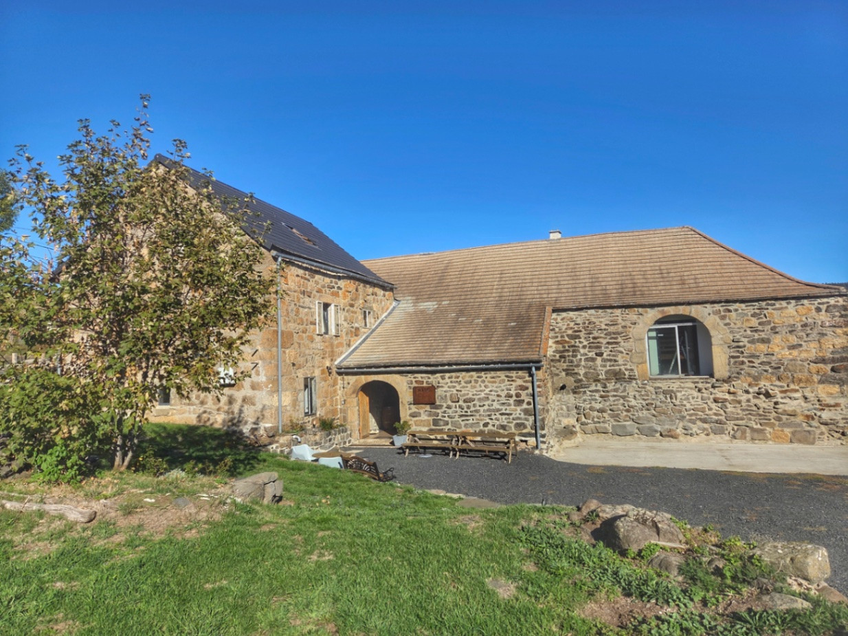 La ferme des Padgels