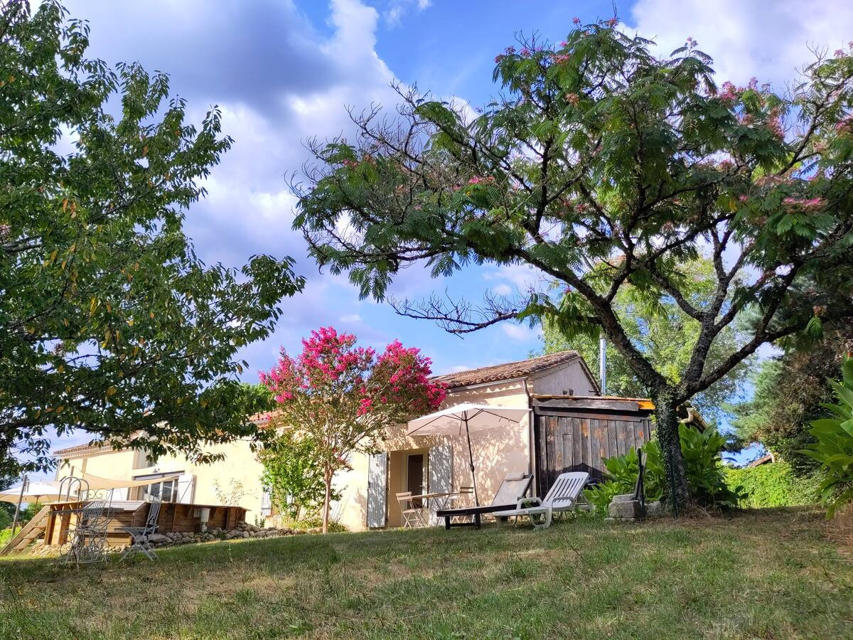 GreenGo Gîte Nouvelle-Aquitaine Évasion