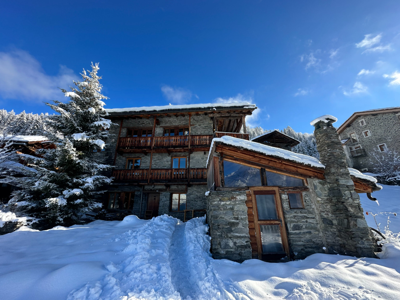 GreenGo Chalet Irène