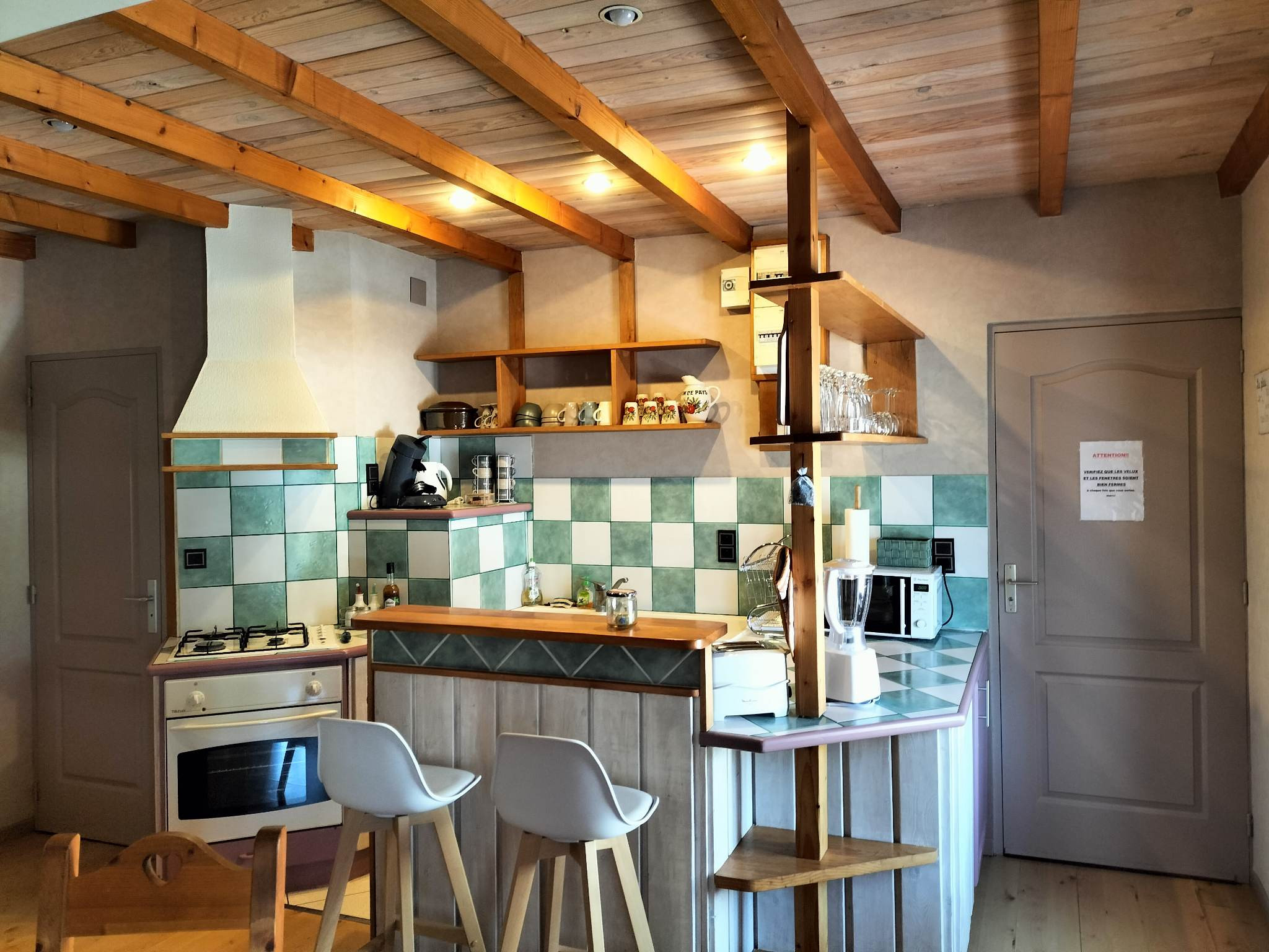 GreenGo Gîte ô myrtille espace forme et bien être