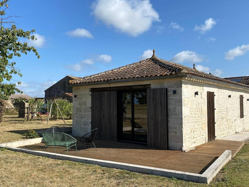 La Petite Maison de l'Estuaire