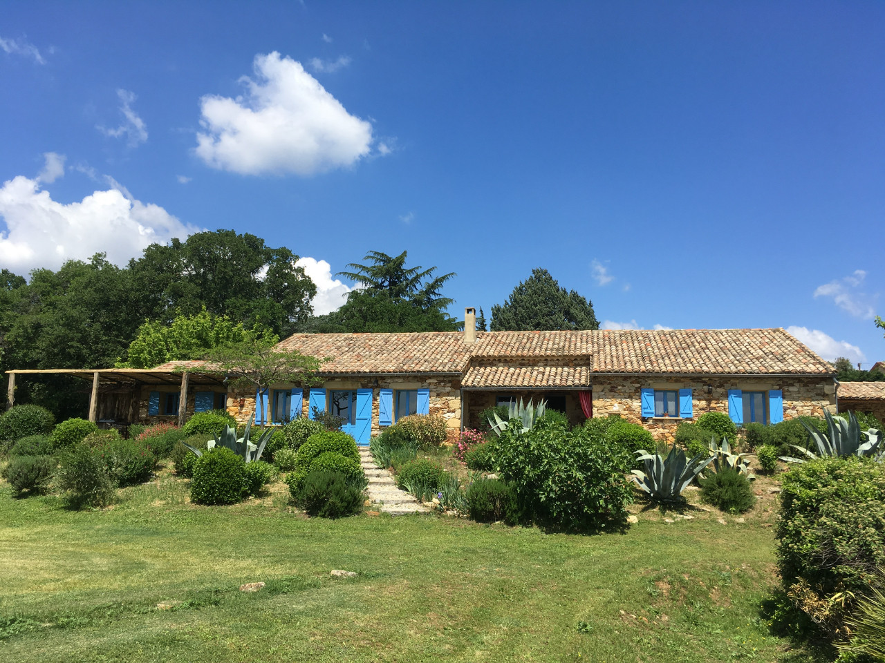 Hôte GreenGo: Maison Kintana
