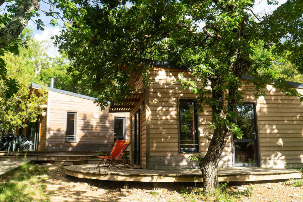 Logement GreenGo: Hameau partagé - 4 suites