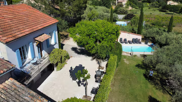 GreenGo Gîte Provence-Alpes-Côte d'Azur Évasion