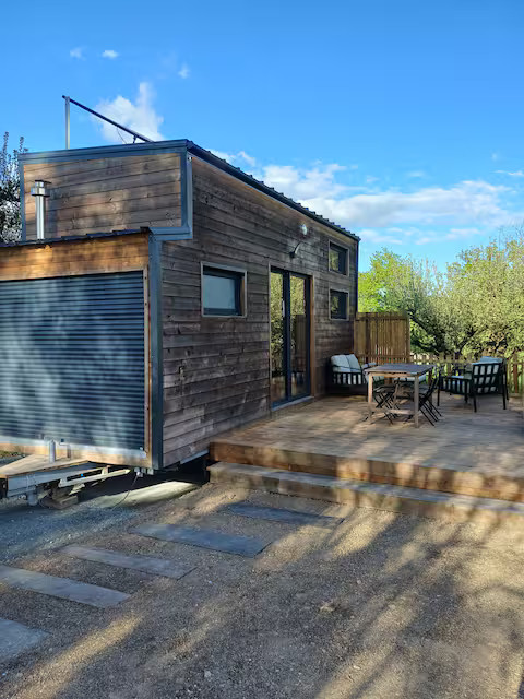 GreenGo Logement insolite Nouvelle-Aquitaine Évasion