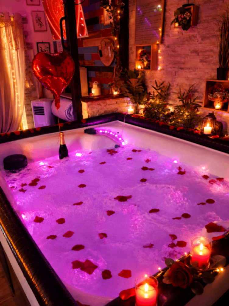 Far West Secret – Love Room & Spa Privatif