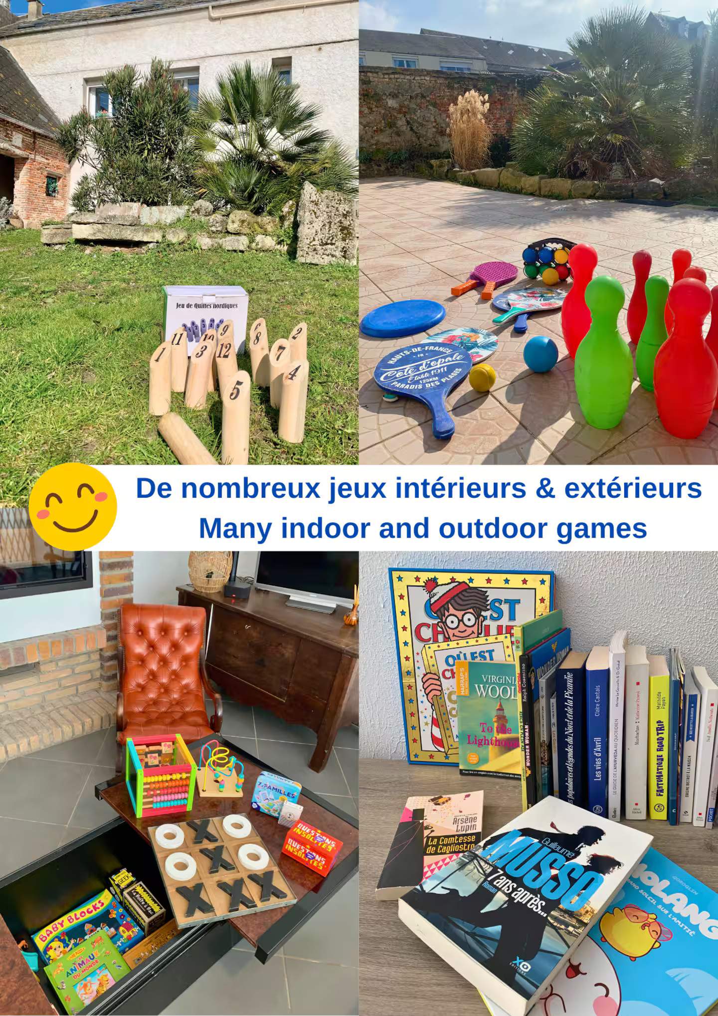Location Somme Gîte de groupe