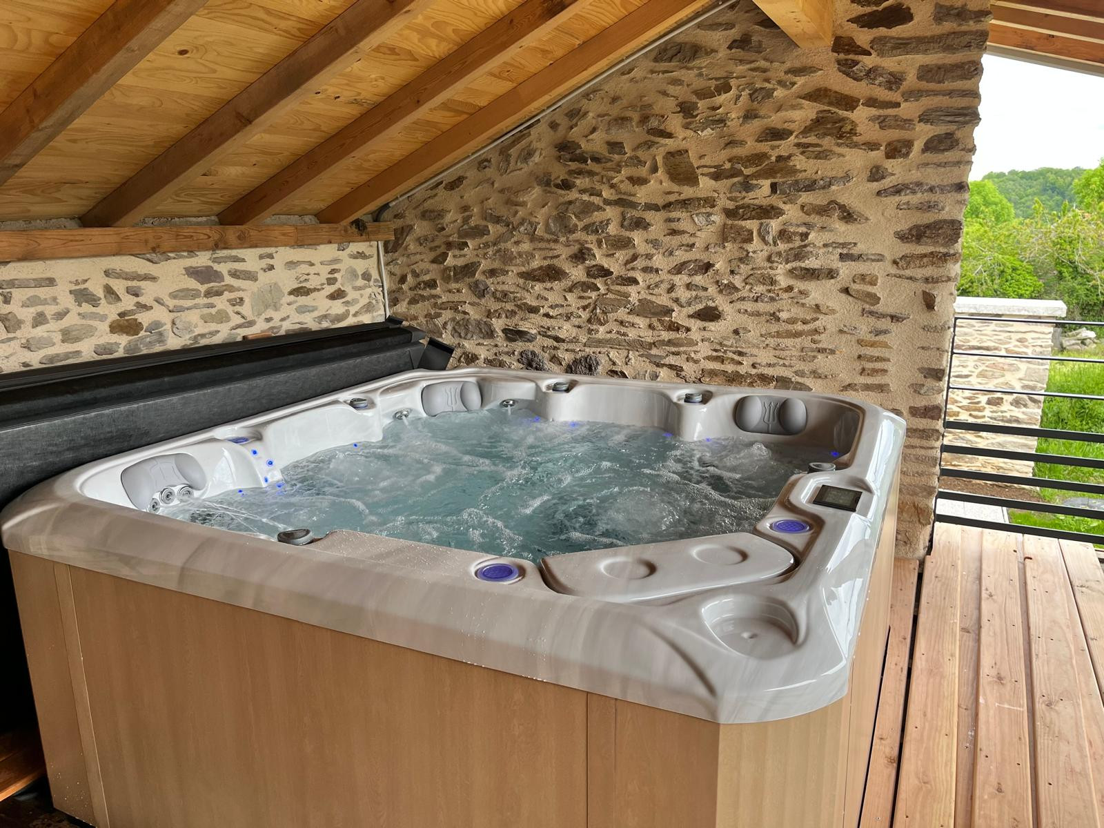 Location Cantal Haut-de-gamme