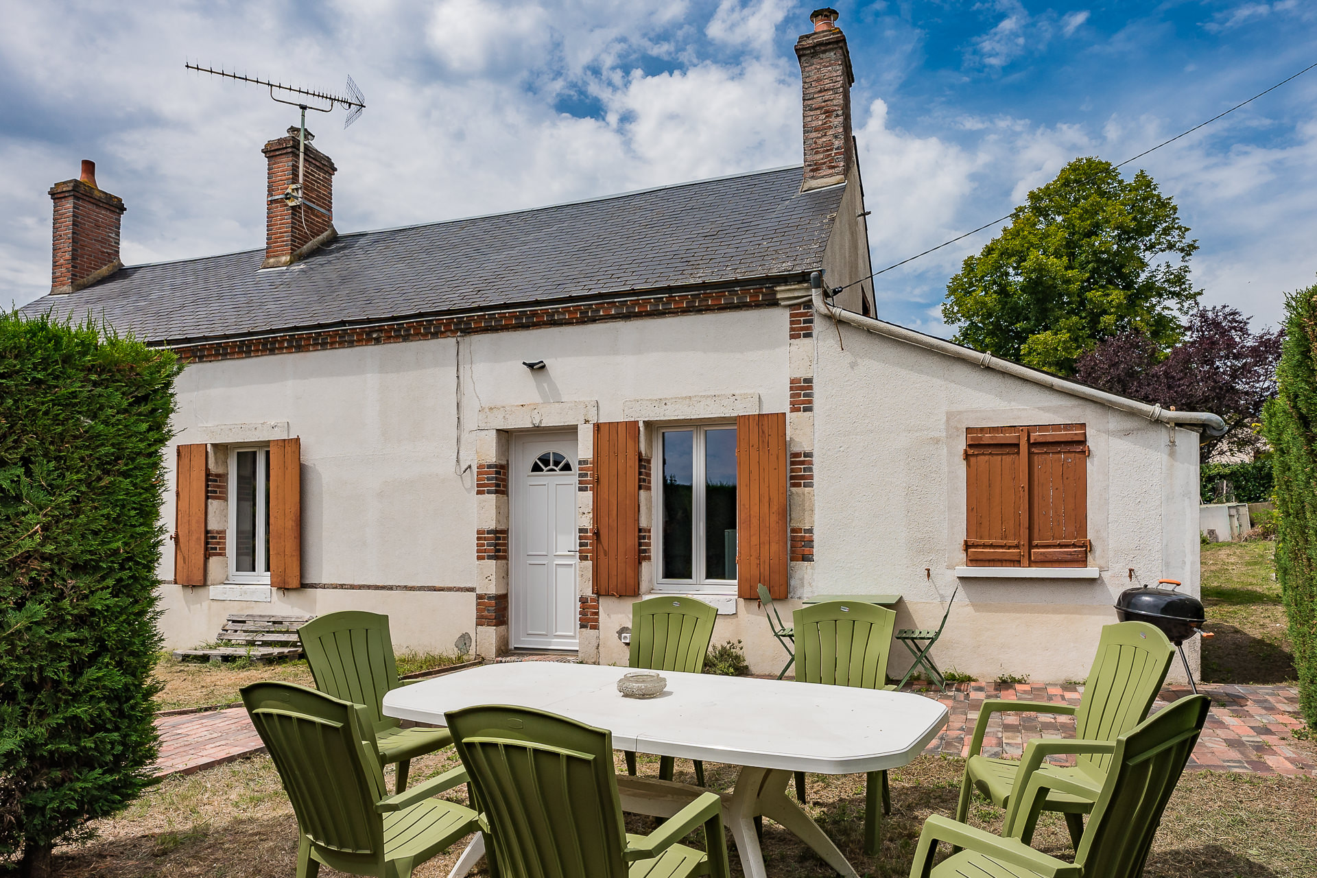Les Portes de la Forêt D' Orléans