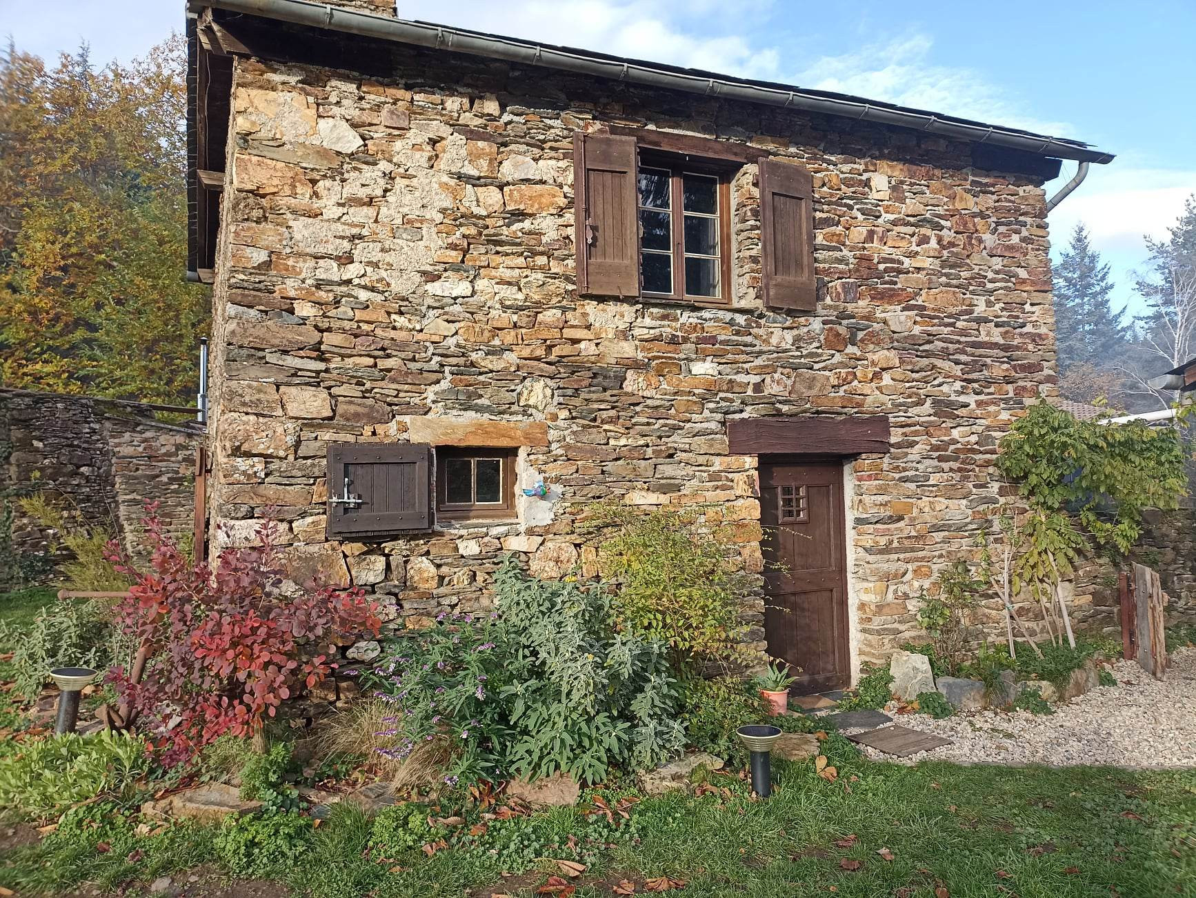 Hôte GreenGo: Gite Spa le Lac Corniche des Cevennes