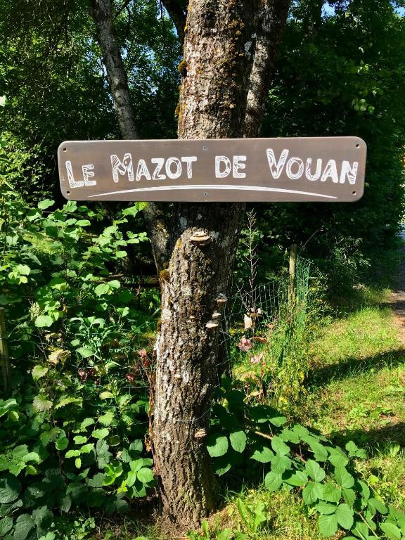 Hôte GreenGo: Le Mazot de Vouan