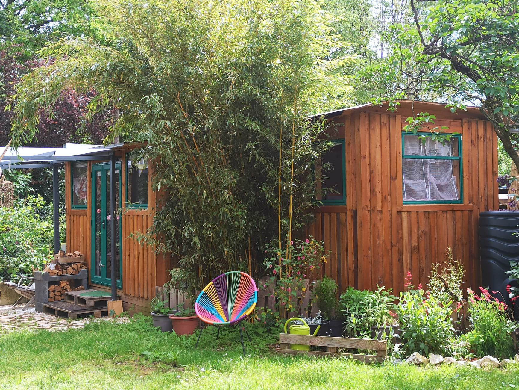 GreenGo Chambre d’hôtes Centre-Val de Loire Glamping