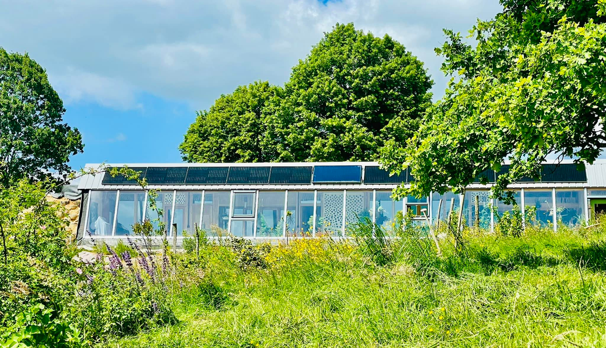 Hôte GreenGo: Géonef (eathship) autonome en Périgord vert