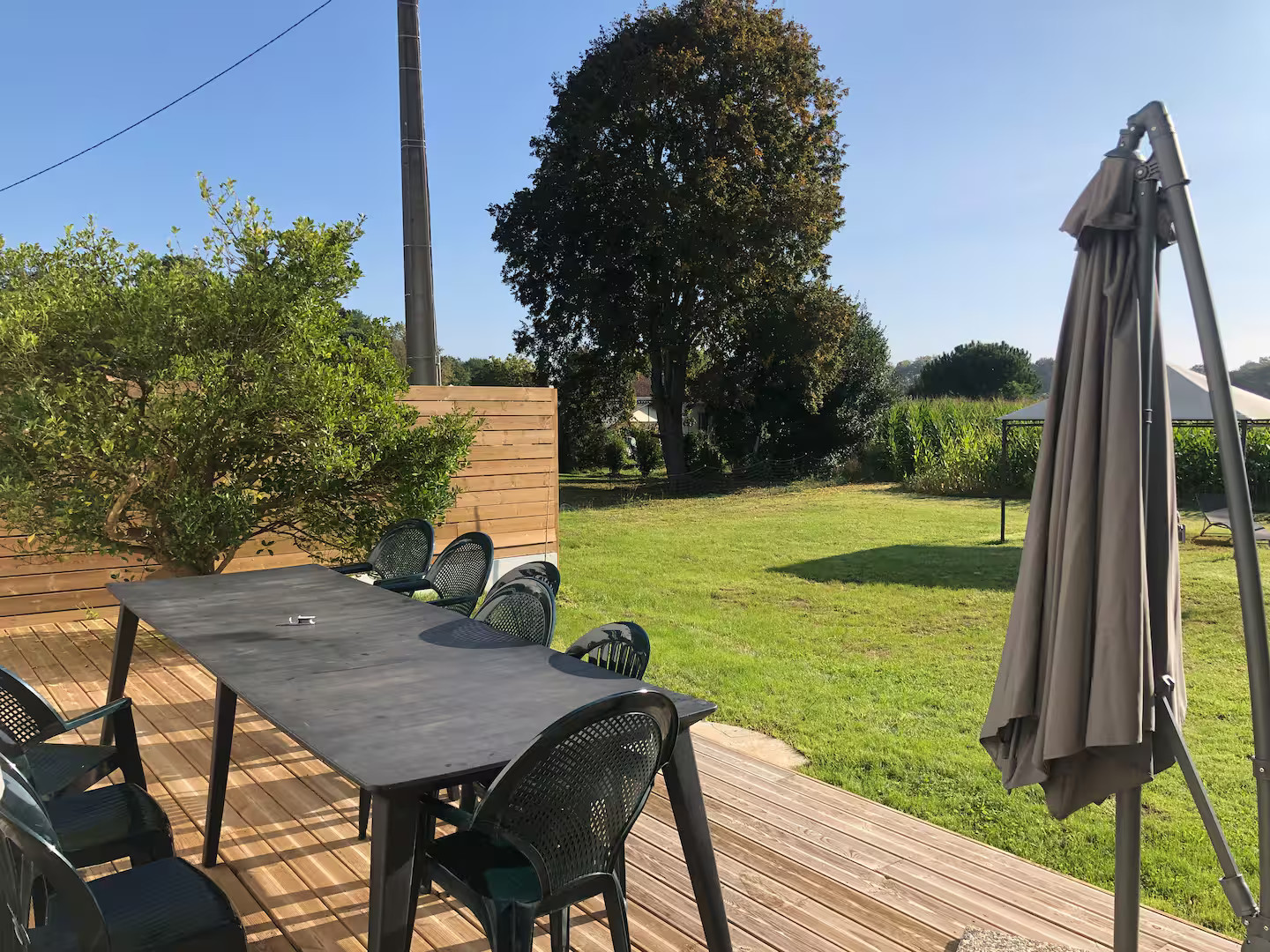 Landes Gîte de groupe