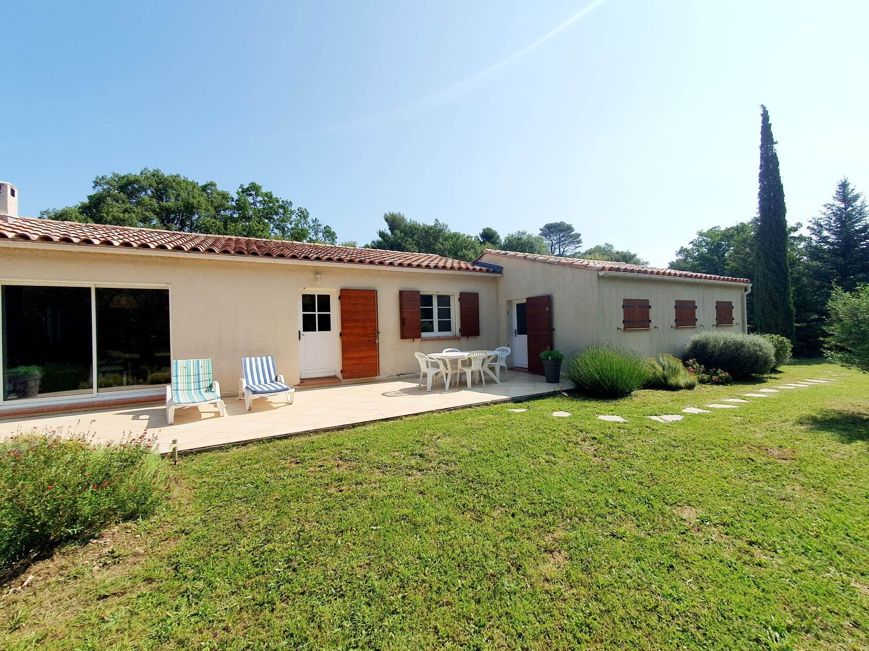 Hôte GreenGo: Notre idéal nature villa 3 * à 45 min Cassis
