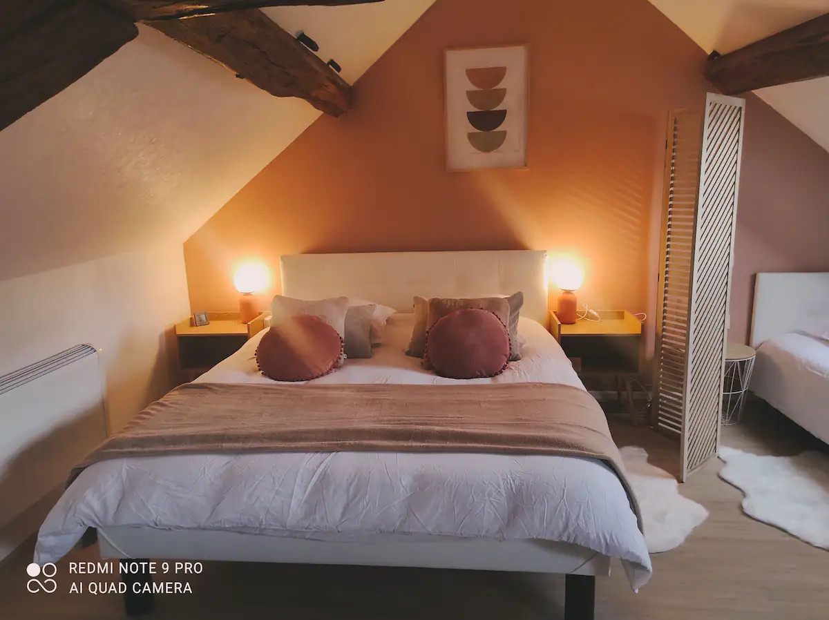 Le Gîte la belle Epoque