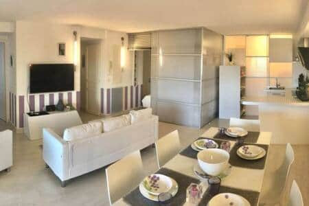 GreenGo Sunset Golf 3 Chambres