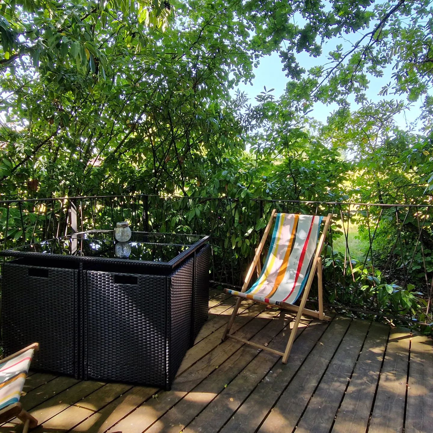 GreenGo La Cabane de Touvent en Famille