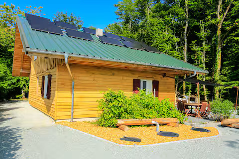 GreenGo Gîte Grand Est Évasion