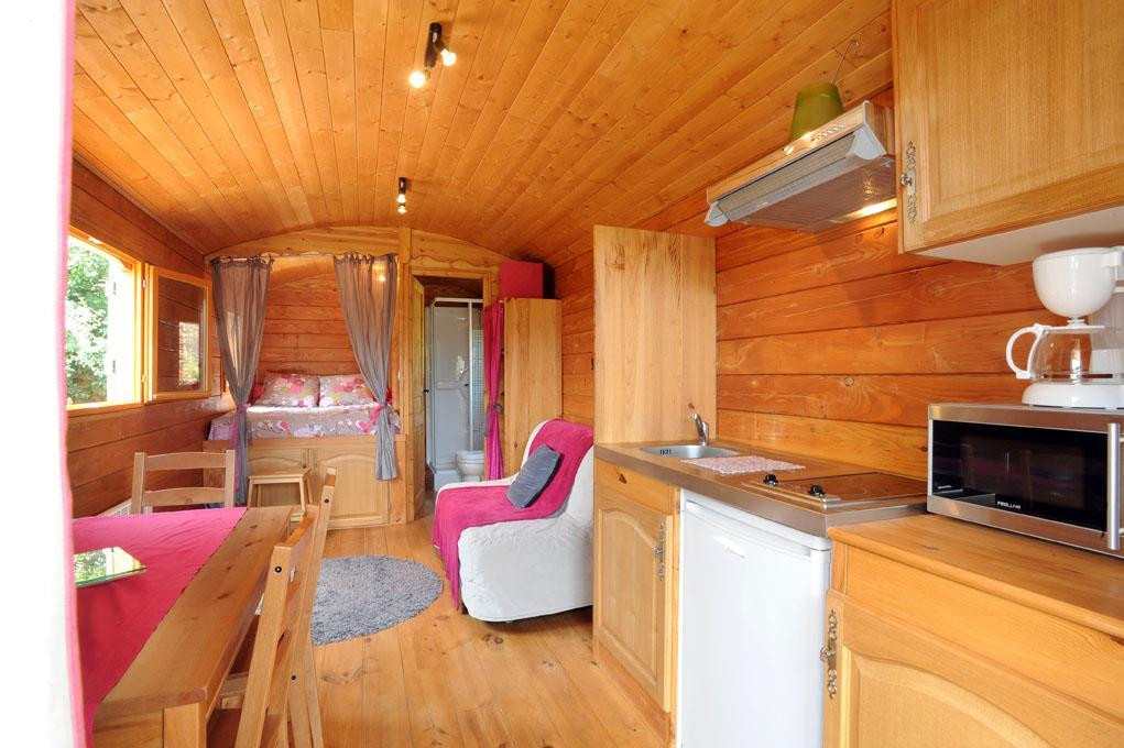 GreenGo Logement insolite Occitanie Évasion