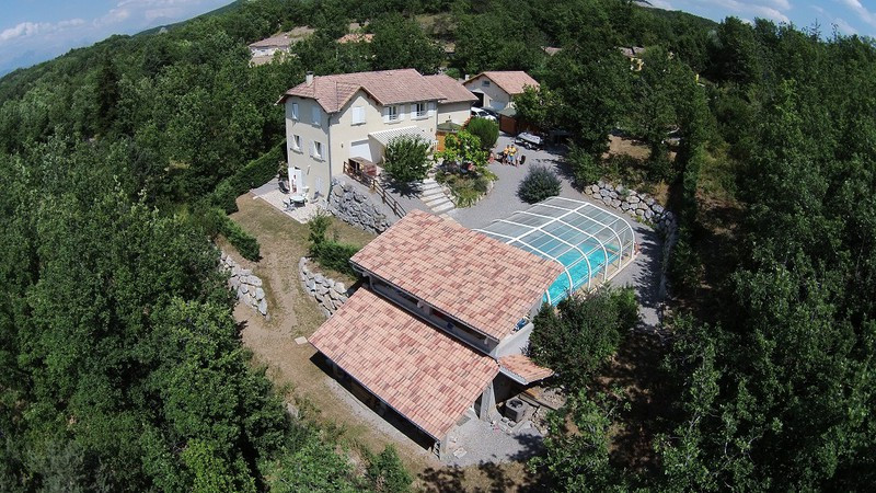 Le Domaine Alpin