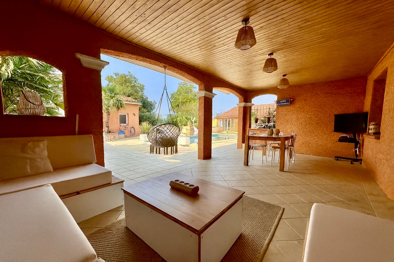 Location Haute-Garonne Haut-de-gamme
