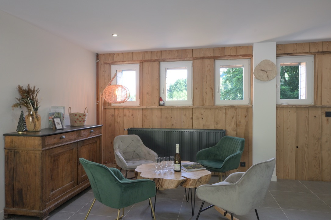 GreenGo Gîte Grand Est Haut-de-gamme
