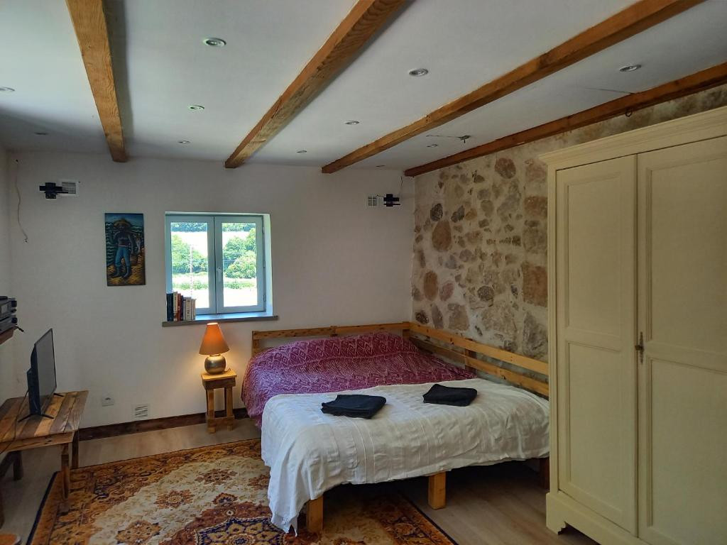 Logement GreenGo: Le Studio du Crot Noir