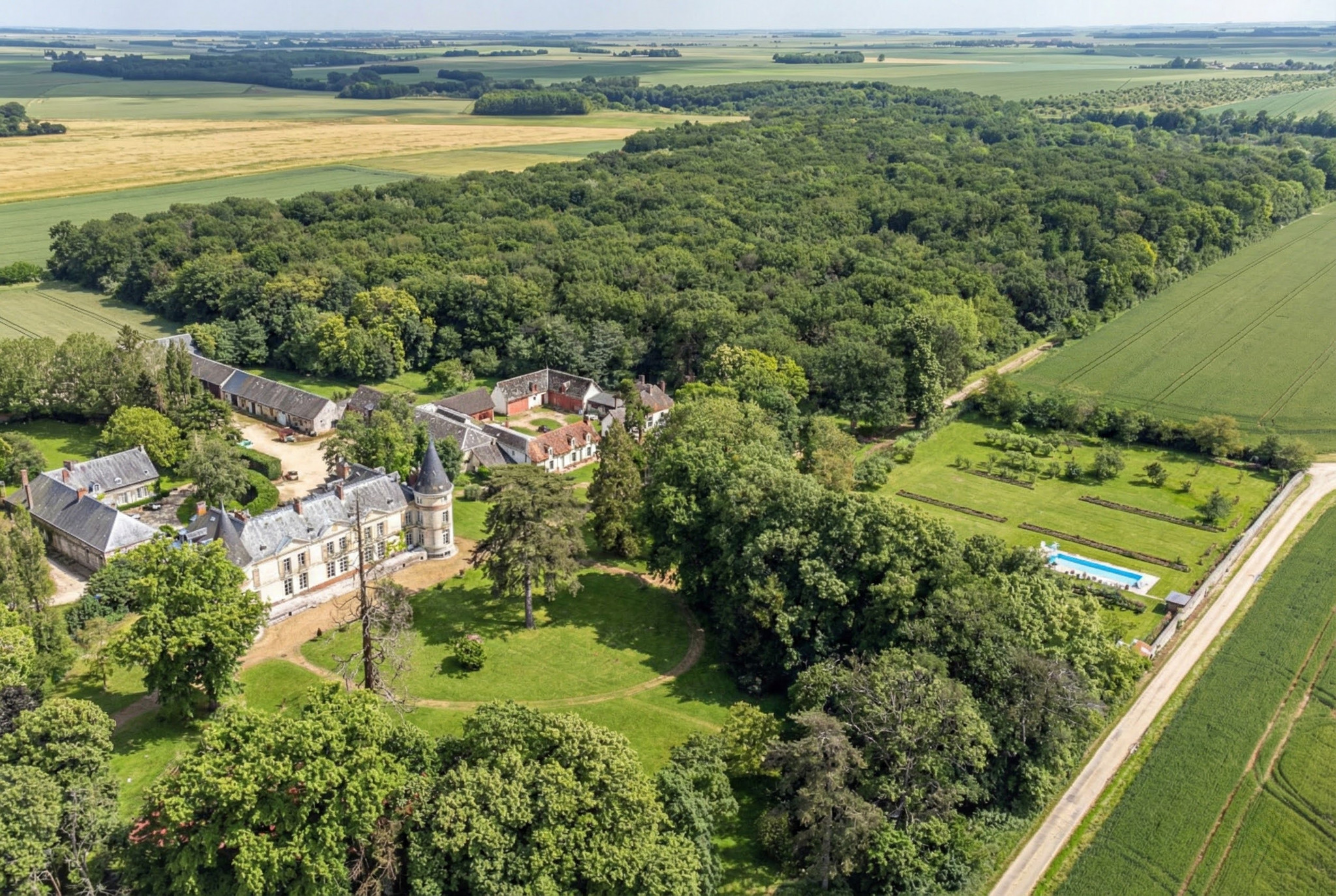 Hôte GreenGo: Le Château de Chenevelle