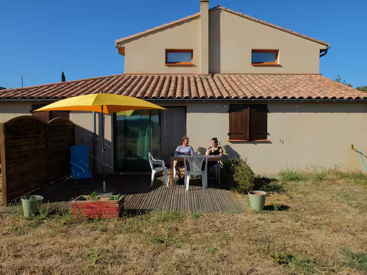 GreenGo Gîte Occitanie Évasion
