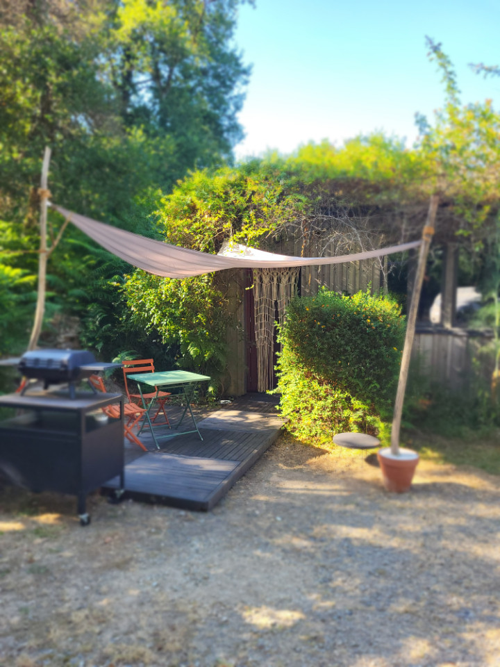 Hôte GreenGo: La cabane dans les bois