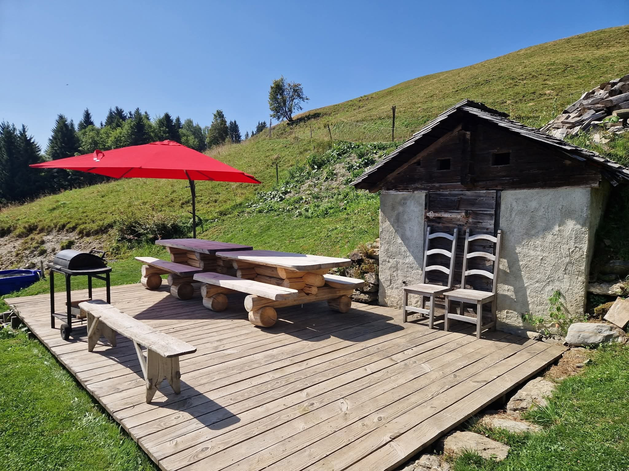 GreenGo Gîte Auvergne-Rhône-Alpes Évasion