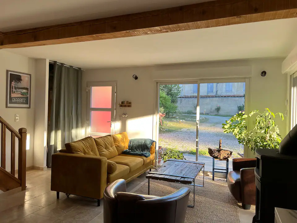 Maison 6 places, au cœur des Pyrénées ariégeois