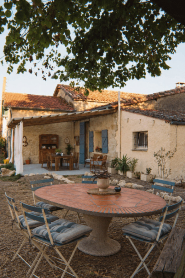 Maison en Pierre sur la Colline & piscine privée