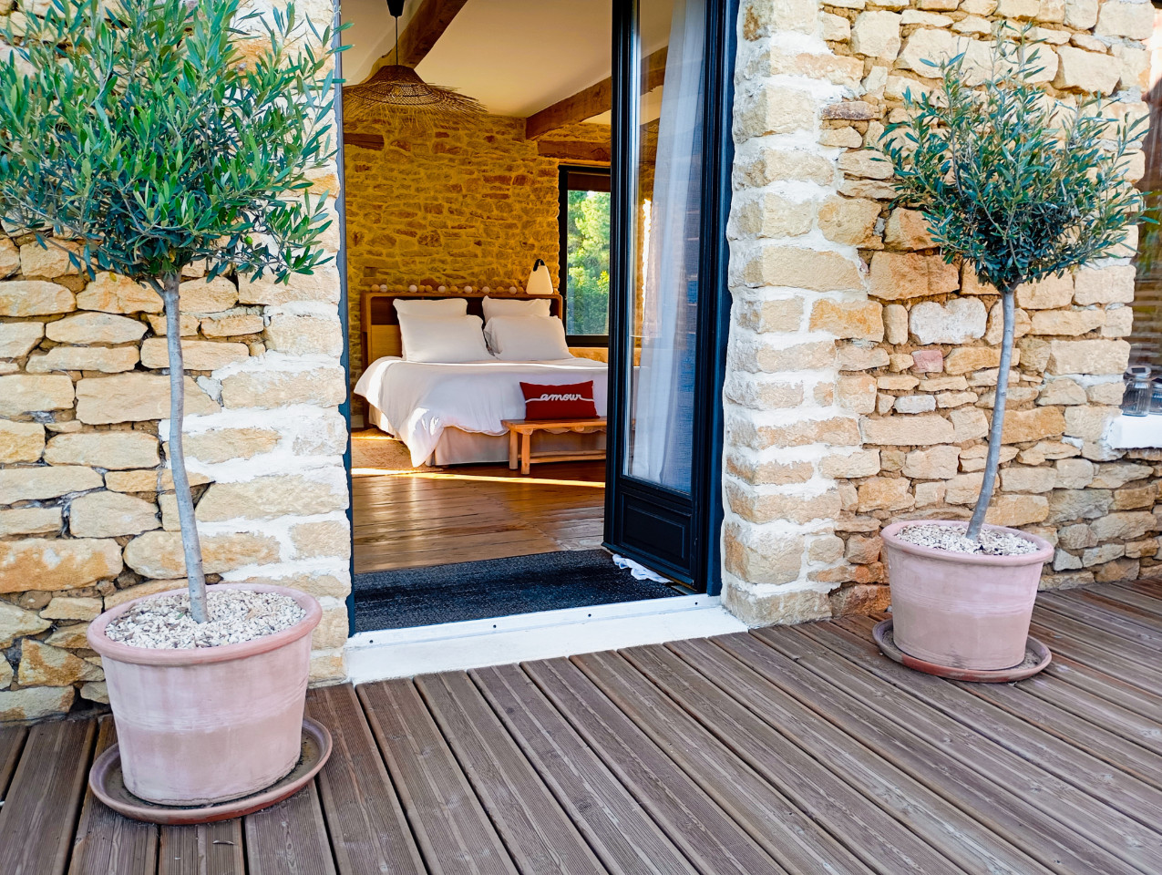 Hôte GreenGo: La Suite Douceur de Vivre