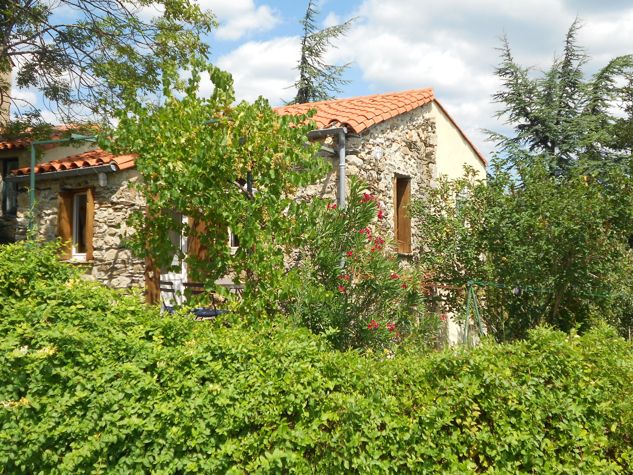 GreenGo Gîte Occitanie À la campagne