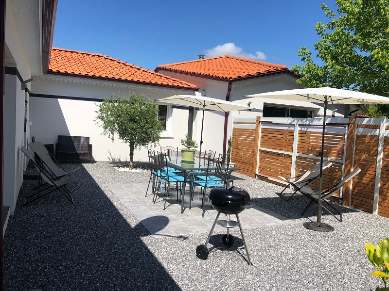 La Maisonnette de Fred et Marie