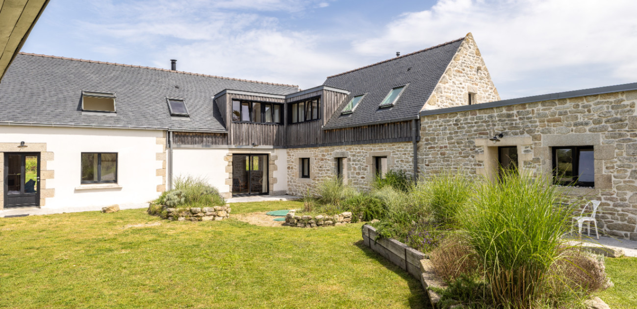 GreenGo Gîte Bretagne Évasion