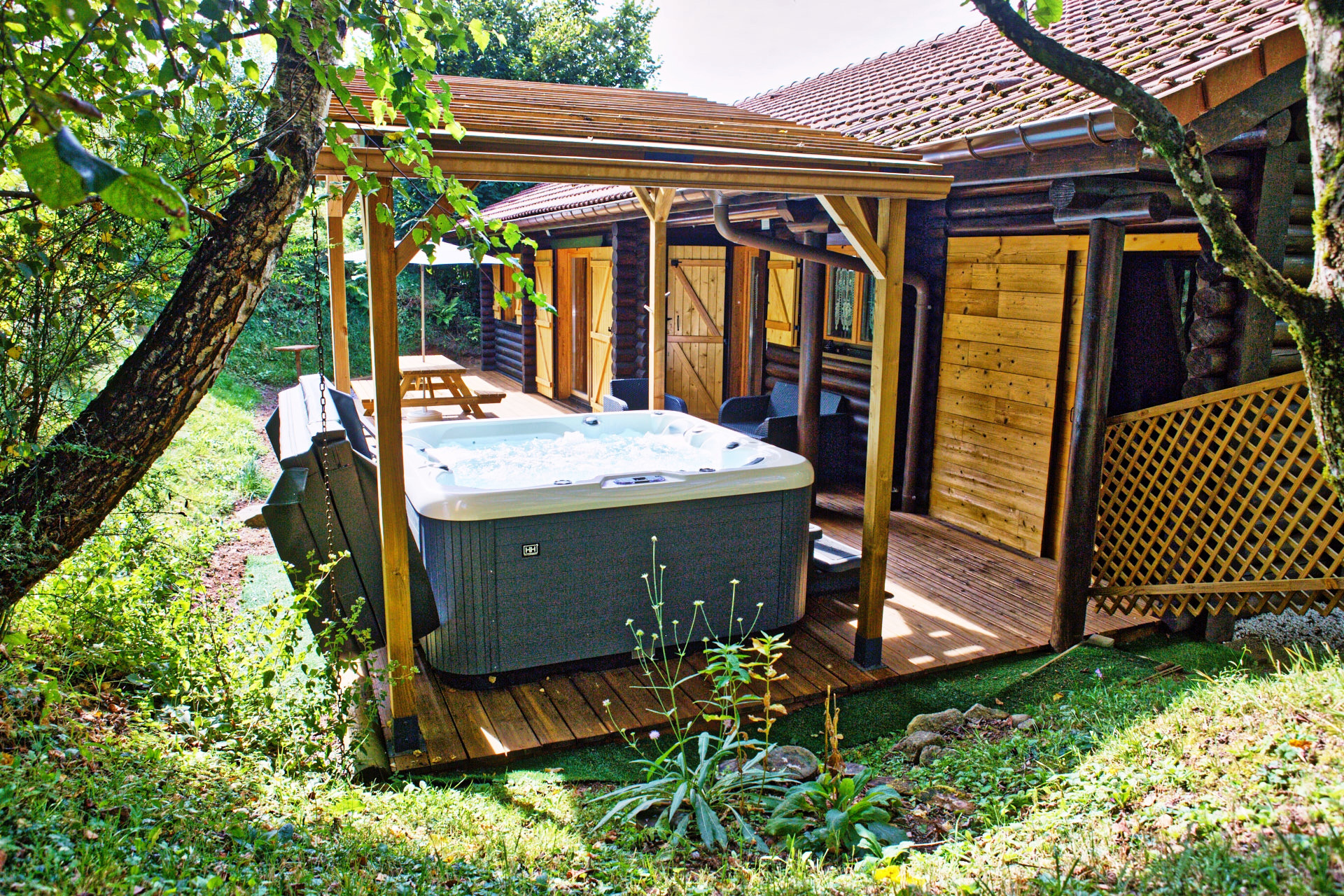 GreenGo Gîte et Spa de la Burotte 2*