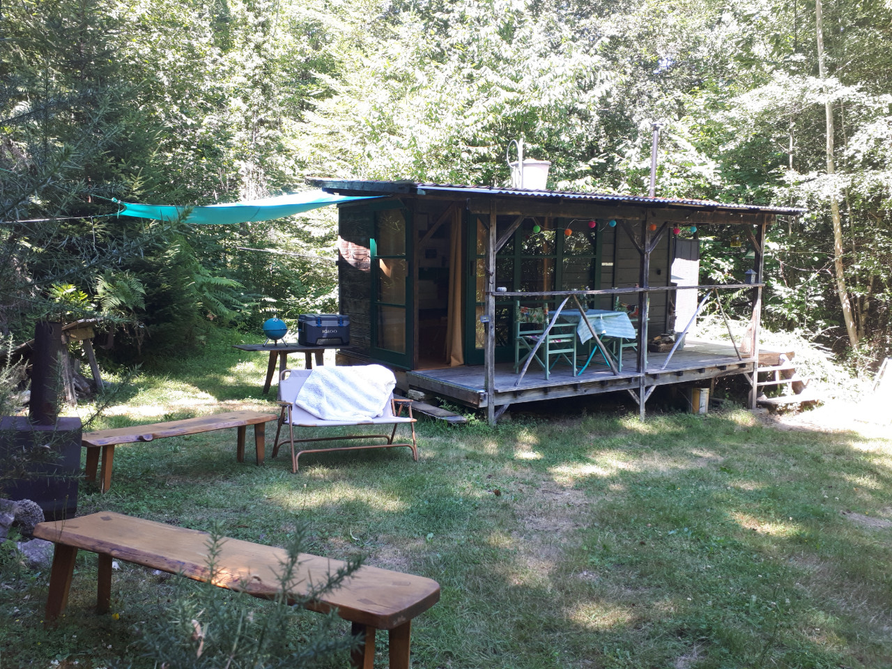  Dordogne Glamping