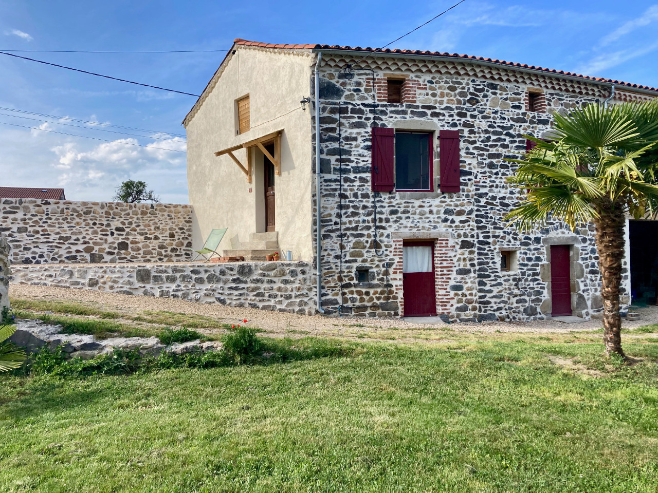 GreenGo Gîte Auvergne-Rhône-Alpes Évasion