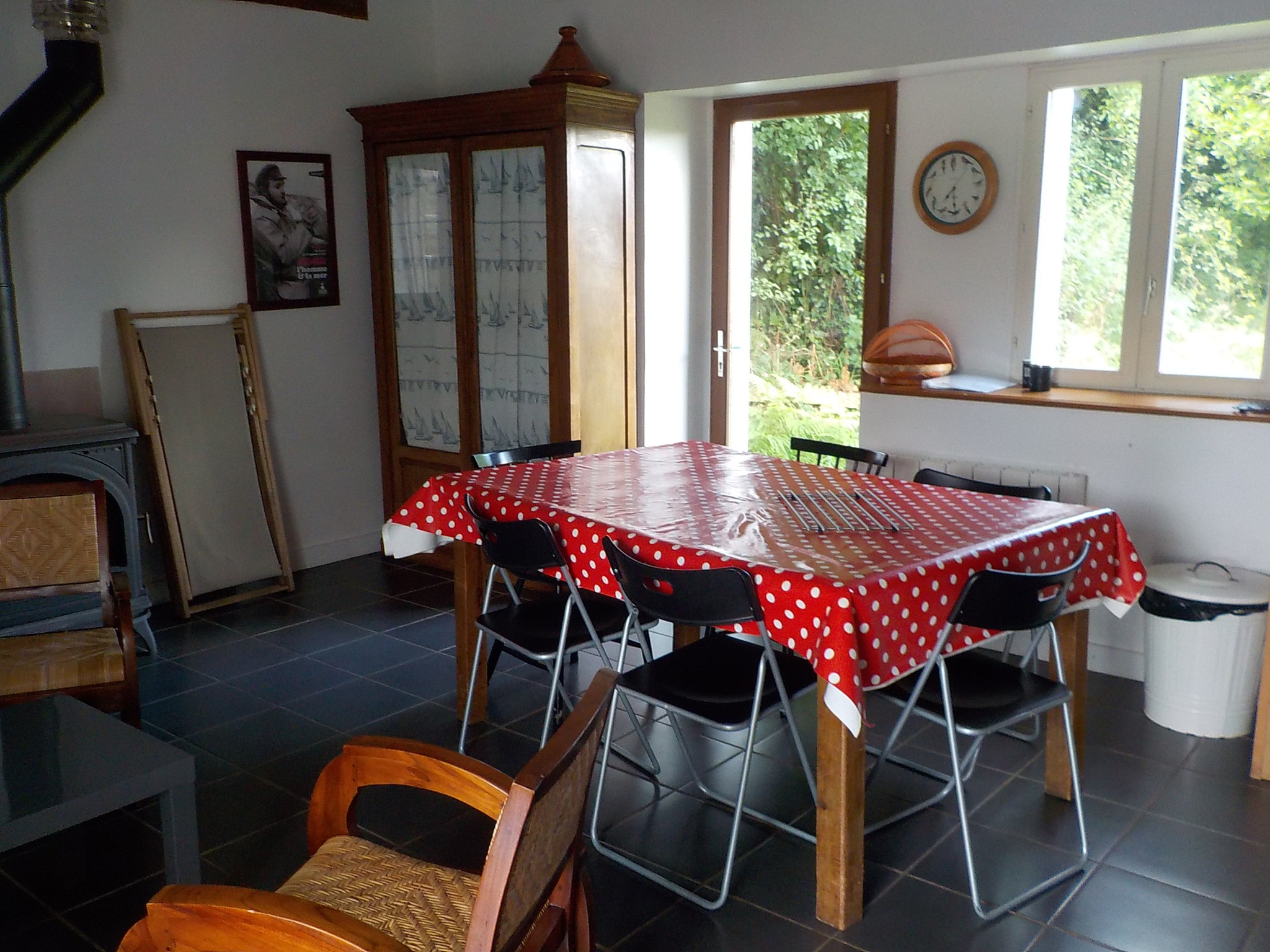 GreenGo Gîte Bretagne À la campagne