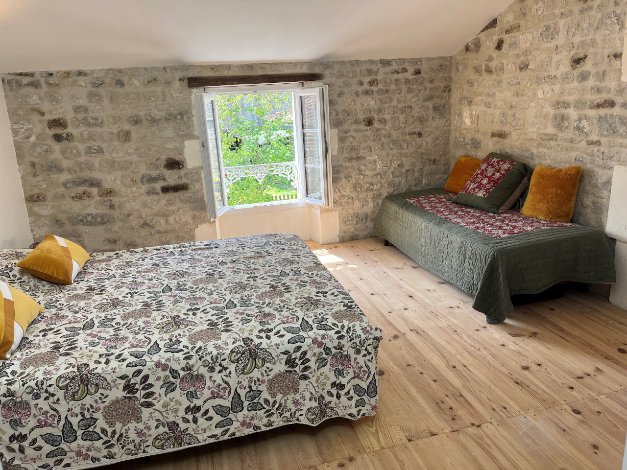 Le cottage