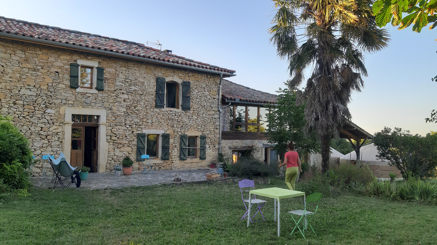 GreenGo Gîte Occitanie Évasion
